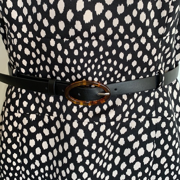 TAHARI Arthur S. Levine Spotted Dress Nordstrom - Picture 6 of 11